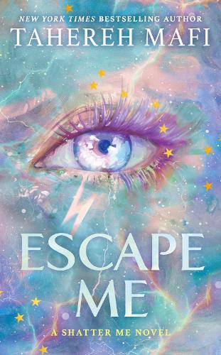 Escape Me (Shatter Me: The New Republic, Book 3)