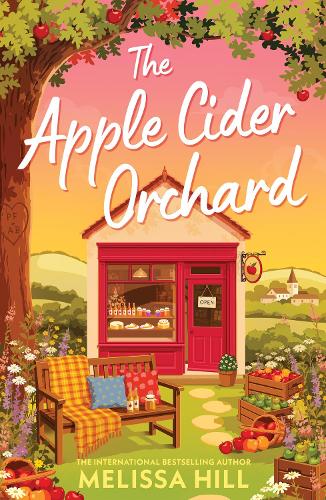 The Apple Cider Orchard (Golden Valley, Book 1)