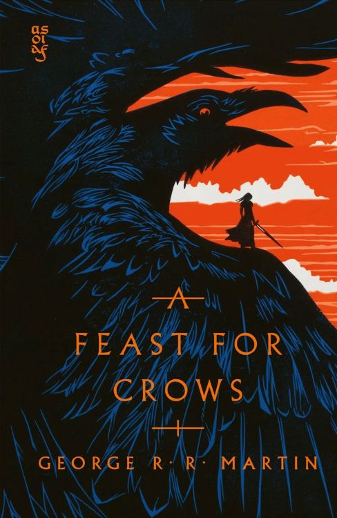 A Feast for Crows (A Song of Ice and Fire, Book 4)