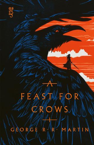 A Feast for Crows (A Song of Ice and Fire, Book 4)