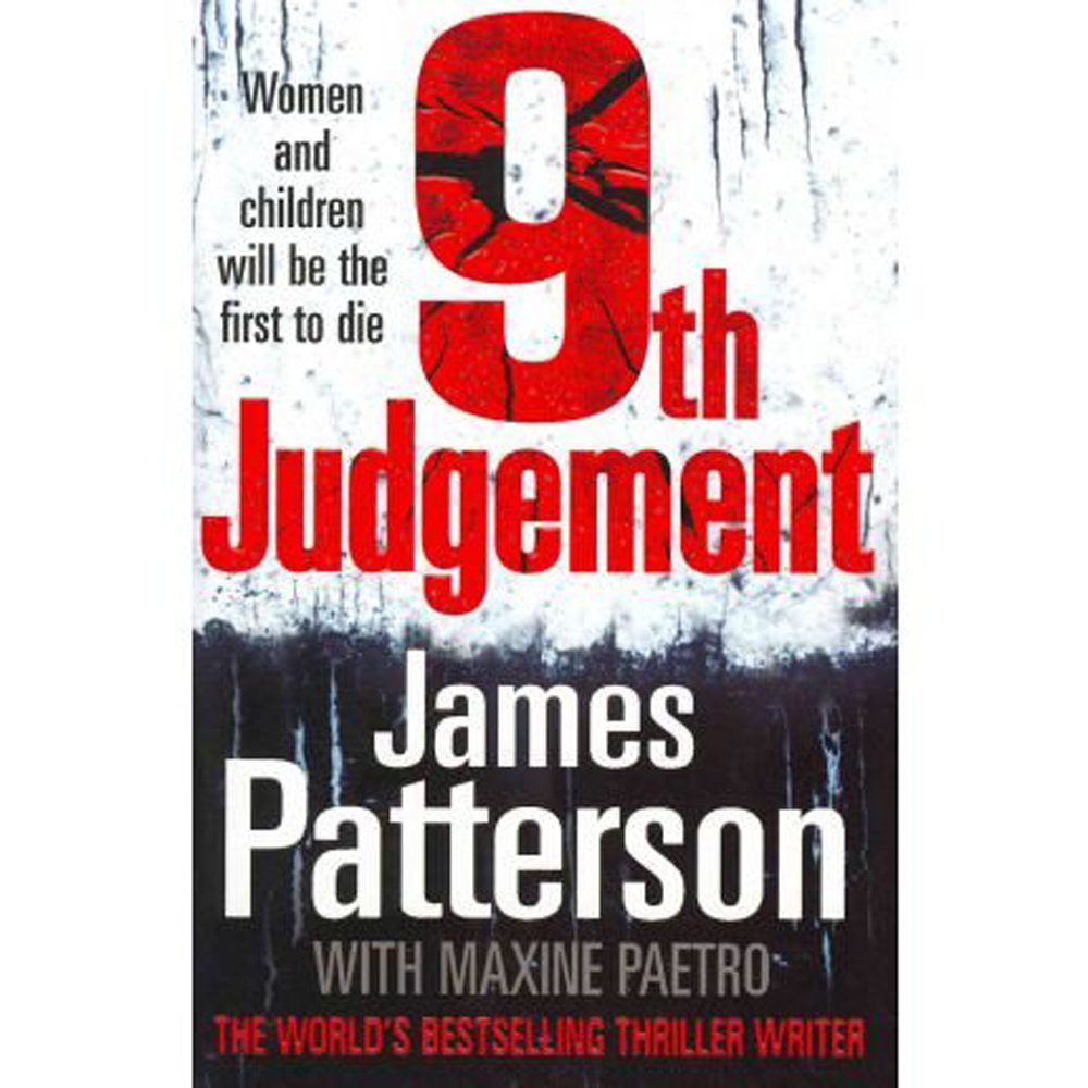 9th Judgement: Women and children will be the first to die... (Women’s Murder Club 9) (Women's Murder Club)