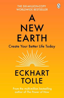 A New Earth: The life-changing follow up to The Power of Now. ‘My No.1 guru will always be Eckhart Tolle’ Chris Evans
