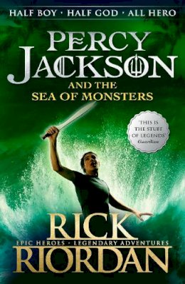 percy jackson & the olympians sea of monsters Percy Jackson and the Sea of Monsters (Book 2)
