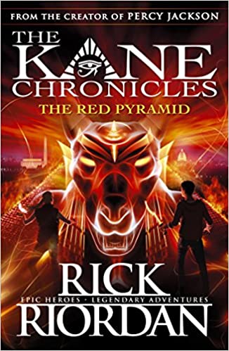 The Kane Chronicles: Red Pyramid