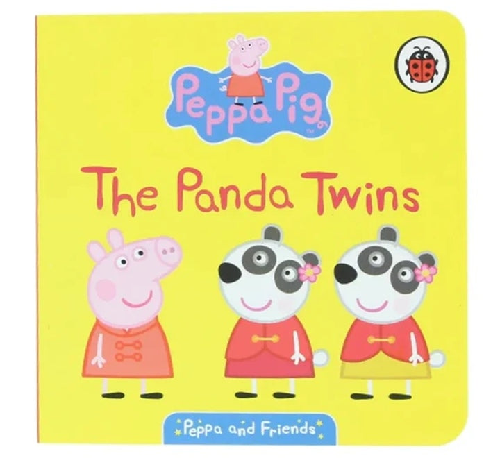 Peppa & Friends: The Panda Twins