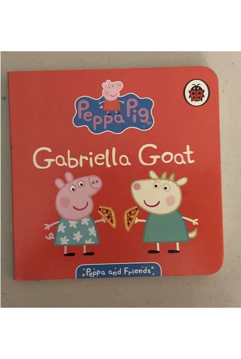Peppa & Friends: Gabriella Goat Bb