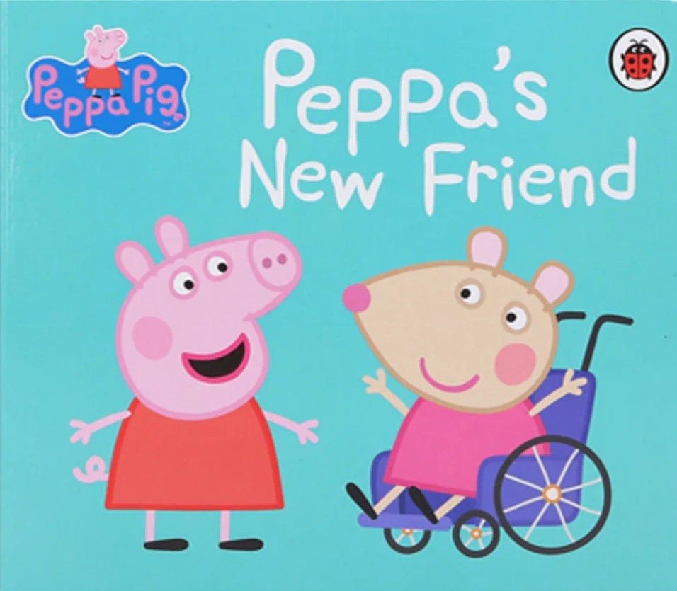Peppa's New Friend