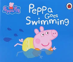 Peppa Goes Swimming