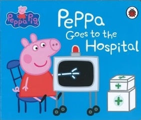 Peppa Goes To The Hospital