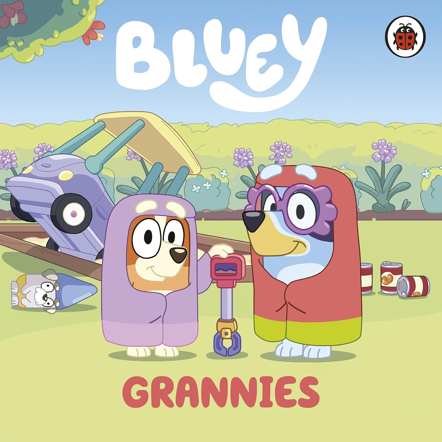 Bluey:Grannies