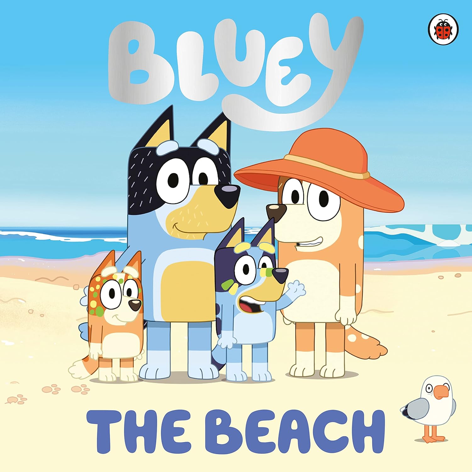 Bluey:The Beach