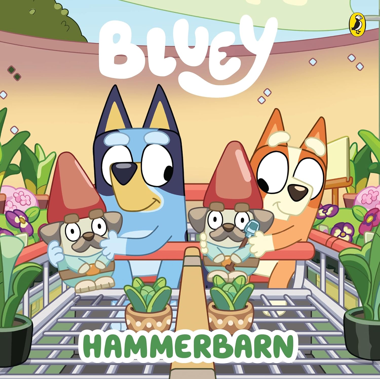 Bluey:Hammerbarn
