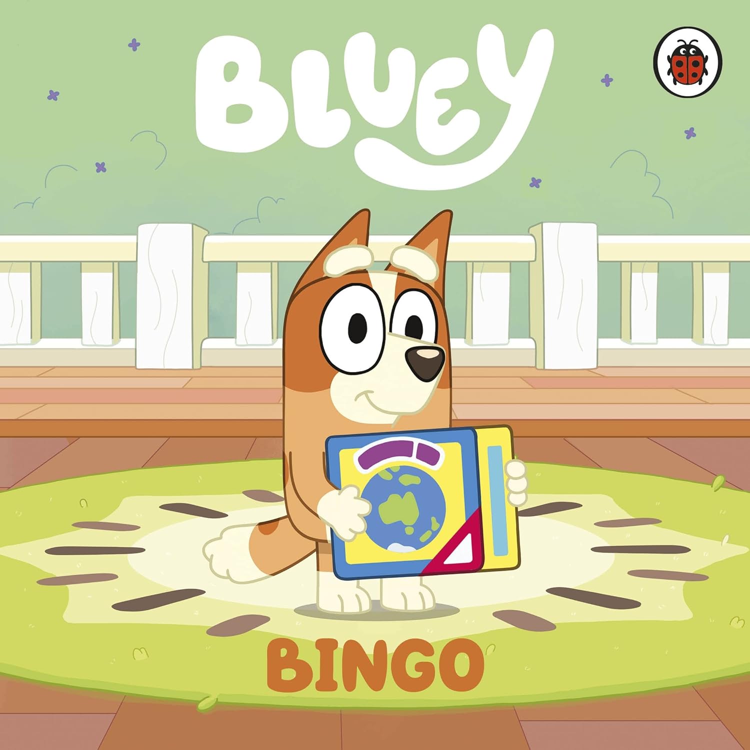 Bluey:Bingo