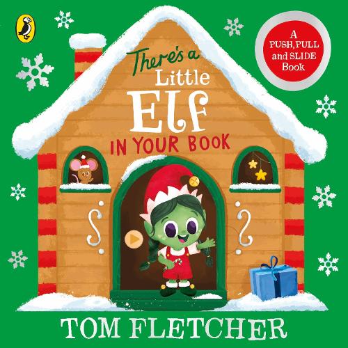 There’s a Little Elf in Your Book