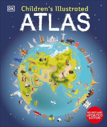 Children's Illustrated Atlas: Revised and Updated Edition