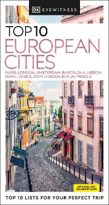 DK Top 10 European Cities