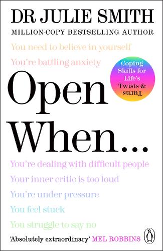 Open When…: A Companion for Life’s Twists & Turns