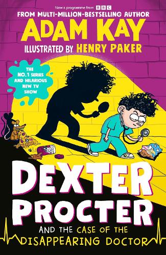 Dexter Procter and the Case of the Disappearing Doctor