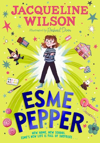 Esme Pepper
