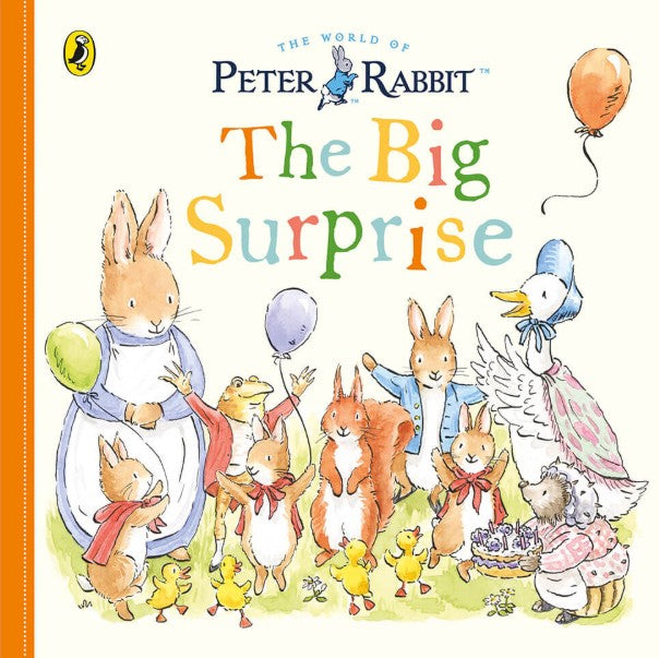 Peter Rabbit: The Big Surprise
