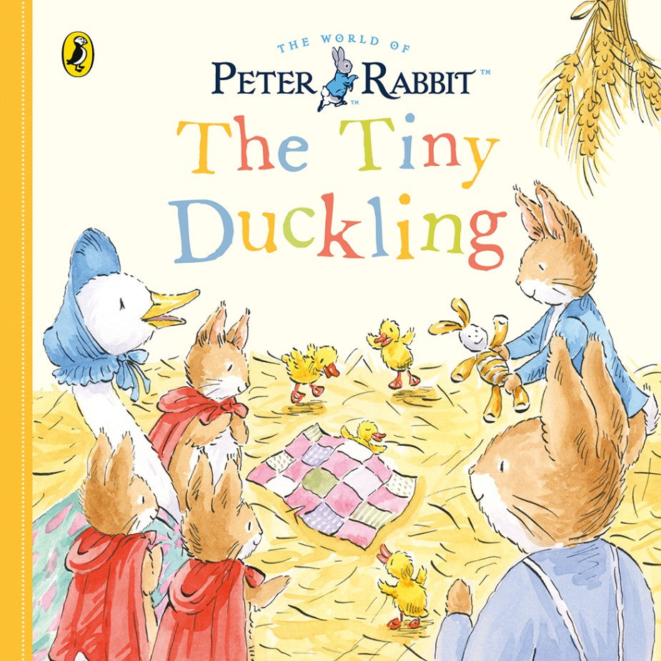 Peter Rabbit: The Tiny Duckling