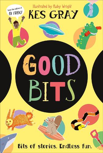 Good Bits: Bits of Stories. Endless Fun.