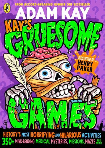 Kay's Gruesome Games