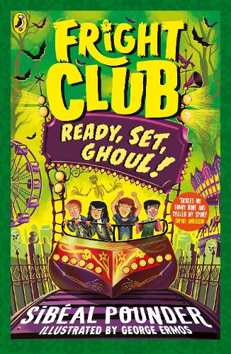 Fright Club: Ready, Set, Ghoul!