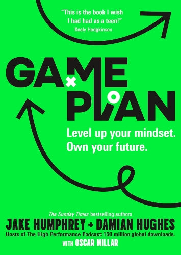 Game Plan: Level Up Your Mindset. Own Your Future.