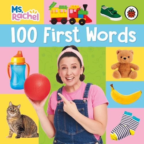 Ms Rachel: 100 First Words - Main Image