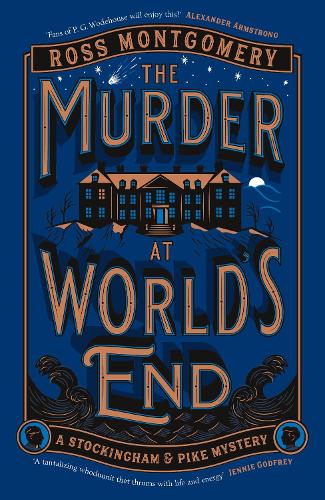 The Murder at World’s End
