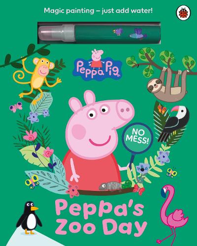 Peppa Pig: Peppa’s Zoo Day