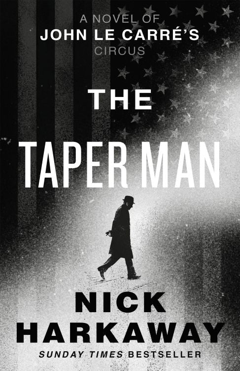 The Taper Man by Nick Harkaway