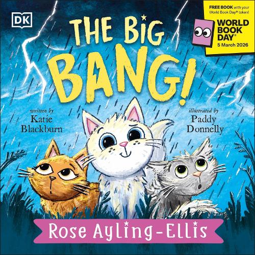 The Big Bang!: World Book Day 2026