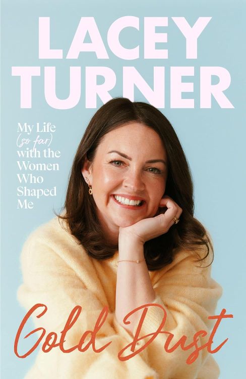 Gold Dust by Lacey Turner