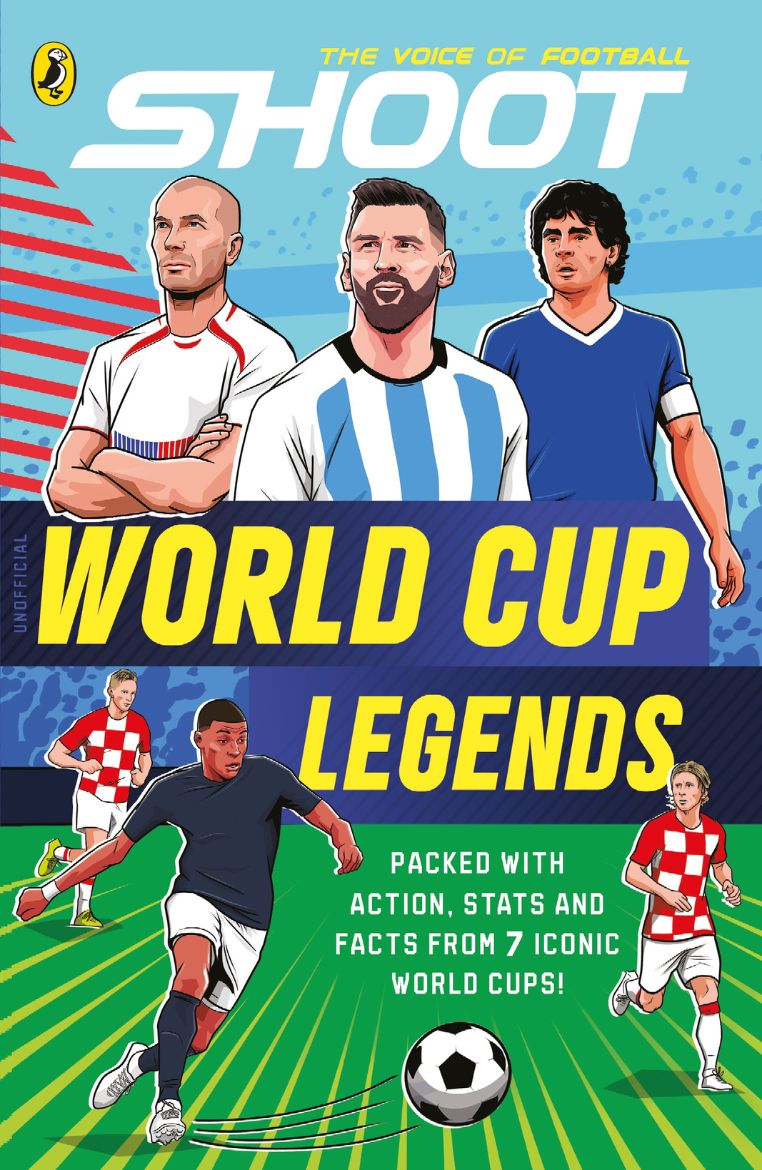 Shoot: World Cup Legends
