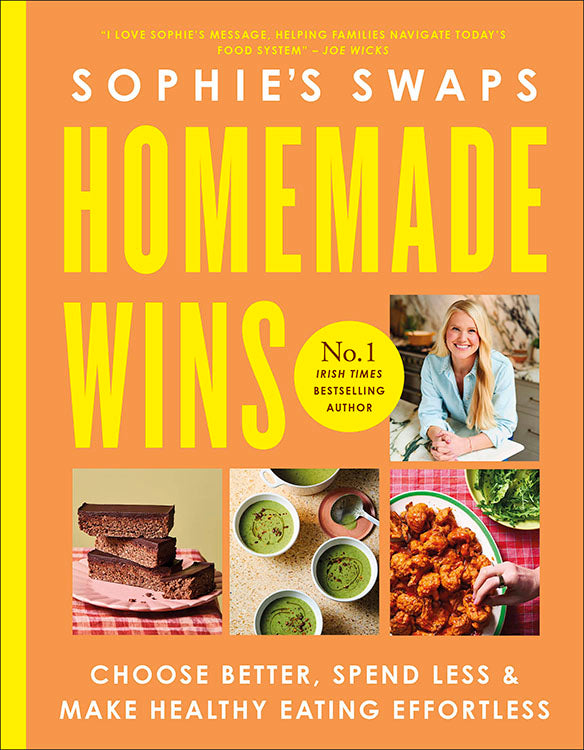 Sophie's Swaps: Homemade Wins