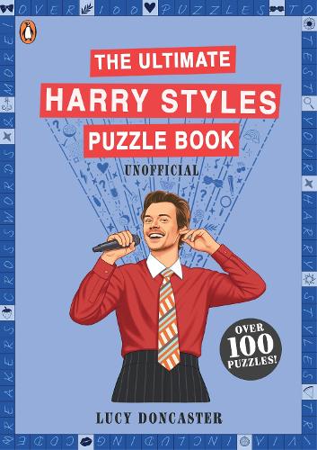 The Ultimate Harry Styles Puzzle Book