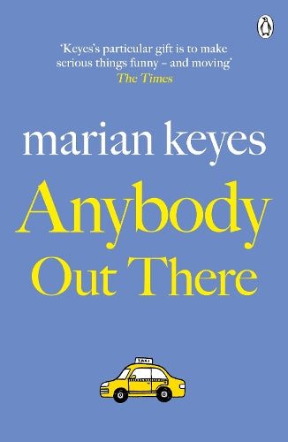 Anybody Out There: British Book Awards Author of the Year 2022