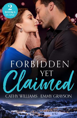 Forbidden Yet Claimed: Snowbound Then Pregnant / Deception at the Altar (Brides for Greek Brothers) (Mills & Boon Modern)