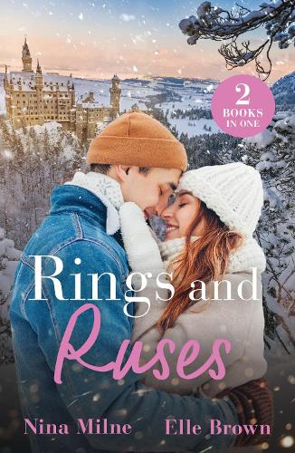 Rings And Ruses: The Bride Wore His Convenient Ring (Long-Lost Rossi Siblings) / Bridesmaid's Fast-Track Fling (Pit Stop to Forever) (Mills & Boon Love Always)