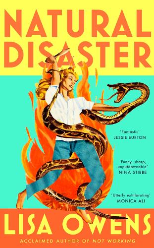 Natural Disaster: A 'very funny and very, very relatable' novel - one of Stylist's 2026 Best Fiction Picks