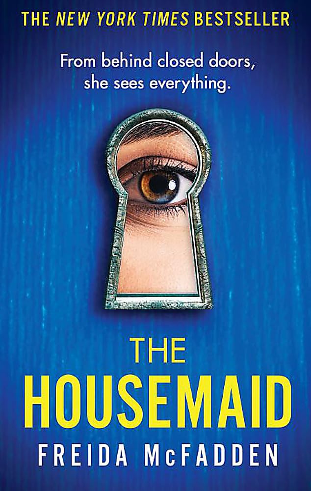 The Housemaid (Film Tie-In)