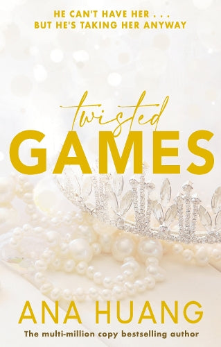 Twisted Games: the must-read bodyguard romance