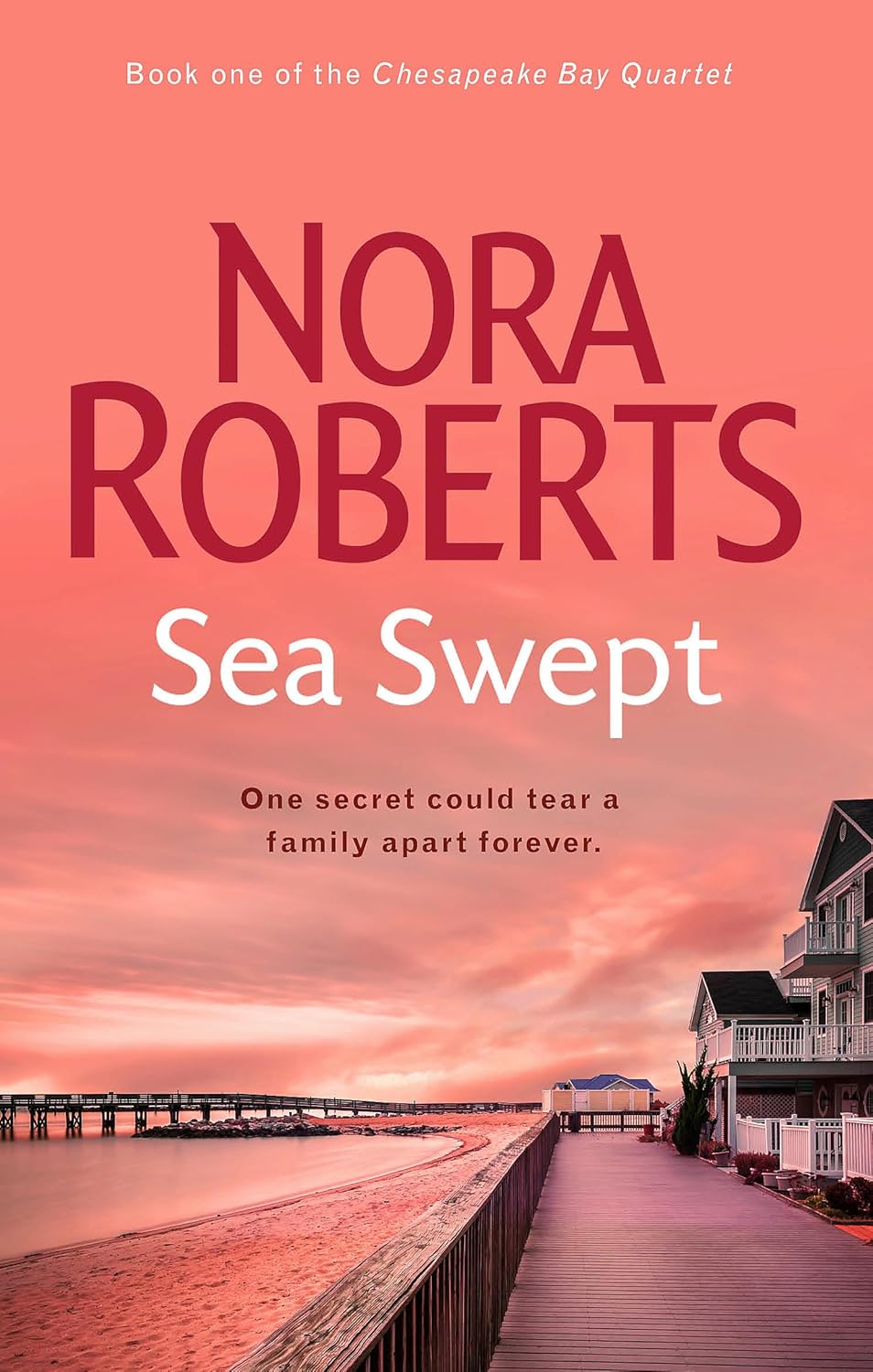 Sea Swept (Chesapeake Bay Quartet Bk 1)