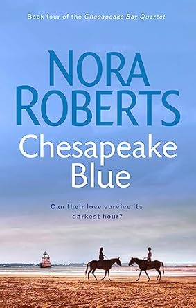 Chesapeake Blue (Chesapeake Bay Quartet Bk 4)