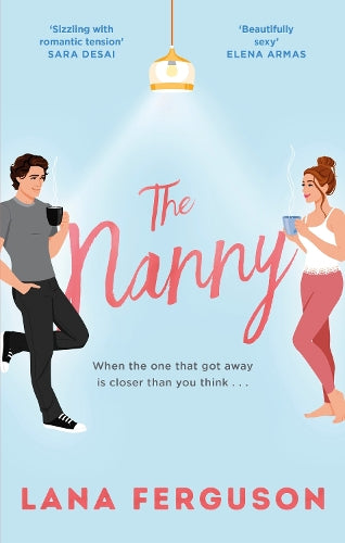 The Nanny: an unmissable spicy romance