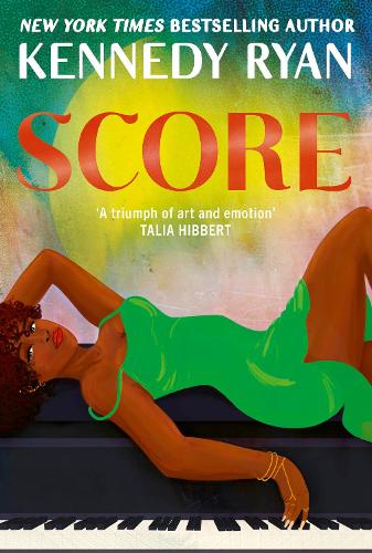 Score: the perfect steamy second chance romance from the bestselling author of BEFORE I LET GO