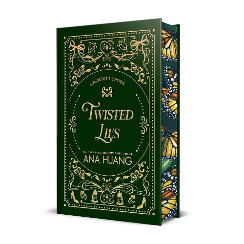 Twisted Lies: Collector's Edition