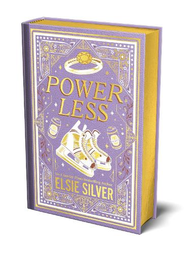 Powerless (Collector's Edition): An emotional friends-to-lovers hockey romance from the Sunday Times bestselling author